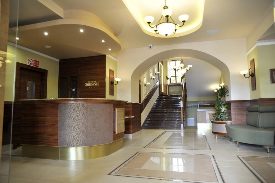 Browar Sulewski Hrubieszow Exterior foto