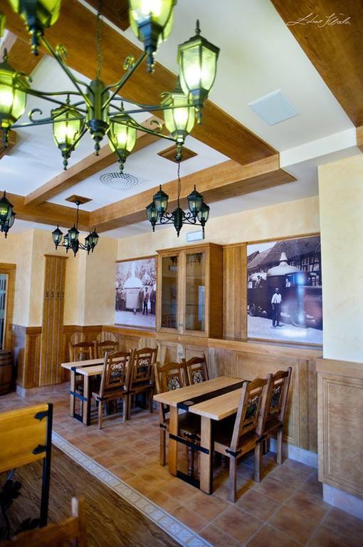 Browar Sulewski Hrubieszow Exterior foto
