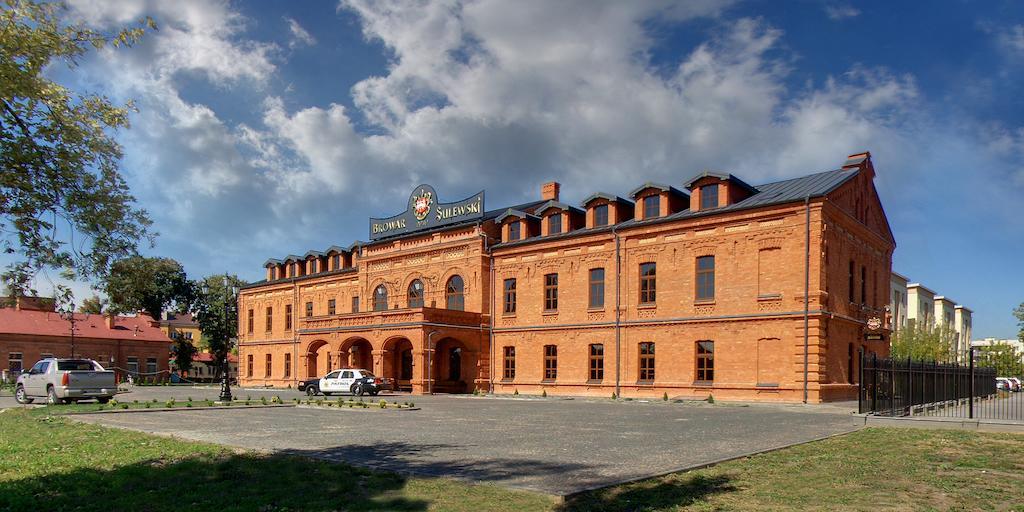 Browar Sulewski Hrubieszow Exterior foto